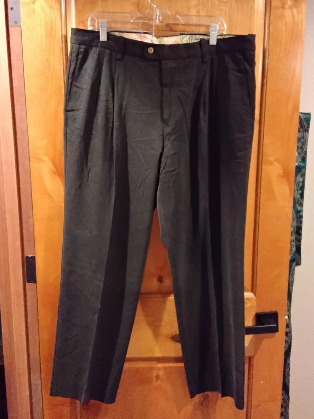 Tommy Bahama Men's Dress Pants Size 36x30 #836
